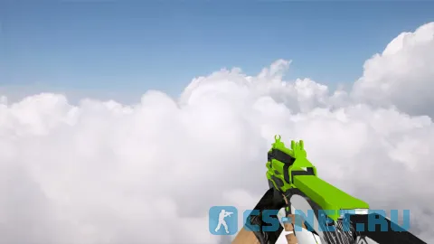 Модель «P90 Brotherhood» для CS 1.6 (скрин 3)