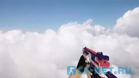 Модель «MP9 Whisper» для CS 1.6 (скрин 3)