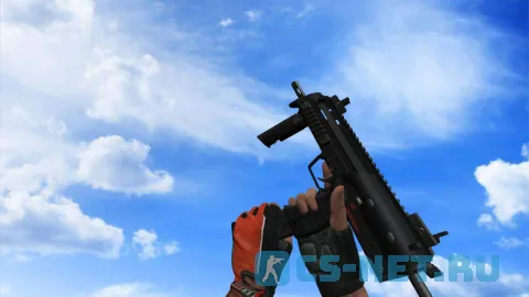 Модель «MP7 Стандартный» для CS 1.6 (скрин 2)