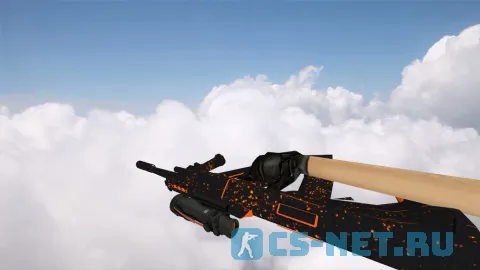 Модель «AUG Lavale» для CS 1.6 (скрин 2)