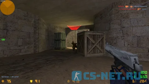 Сборка CS 1.6 от Forgots (скриншот 3)