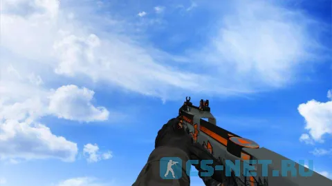 Модель «P90 | Треугольник» для CS 1.6 (скрин 2)