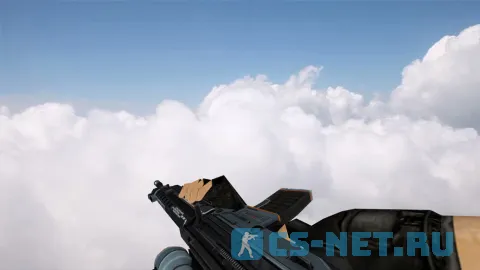 Модель «SG-553 | Фантом» для CS 1.6 (скрин 2)