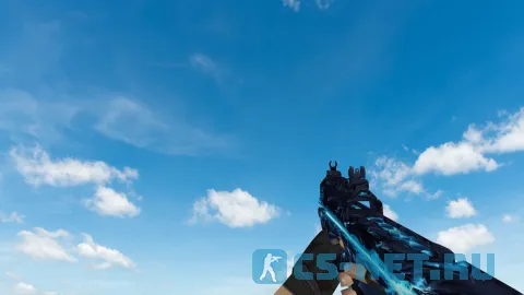Модель «P90 Ultrabeam» для CS 1.6 (скрин 3)