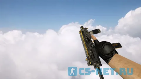 Модель «MP9 Nuclear» для CS 1.6 (скрин 2)