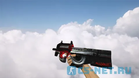 Модель «P90 Eye Spy» для CS 1.6