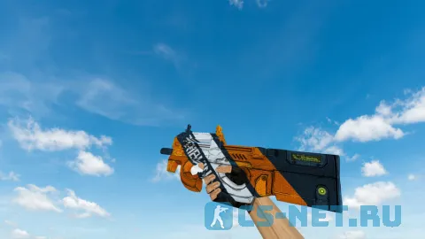 Модель «P90 Tribunal» для CS 1.6