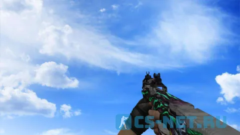 Модель «P90 Горыныч» для CS 1.6 (скрин 3)