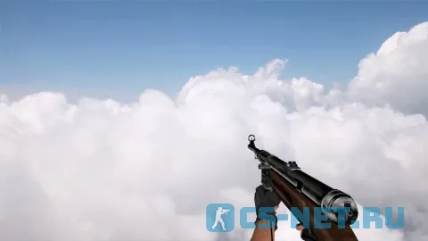 Модель «Maschinenpistole 41» для CS 1.6