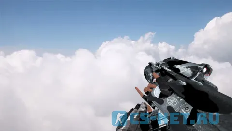 Модель «Arctic FN2000» для CS 1.6 (скрин 2)