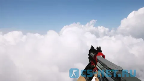 Модель «P90 Eye Spy» для CS 1.6 (скрин 3)