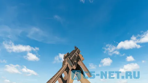 Модель «UMP-45 Tred» для CS 1.6 (скрин 2)