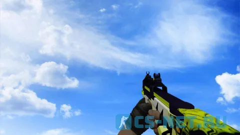 Модель «P90 Катализатор» для CS 1.6