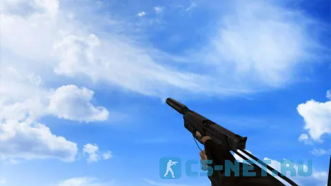 Модель «ПП Глок» для CS 1.6 (скрин 2)