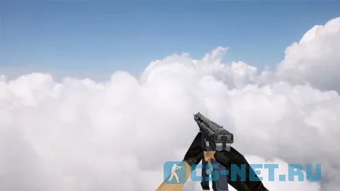 Модель «TEC-9 Jet Engine» для CS 1.6 (скрин 3)