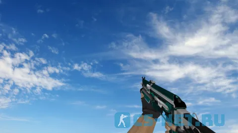 Модель «PP-19 Bizon Empath» для CS 1.6 (скрин 3)