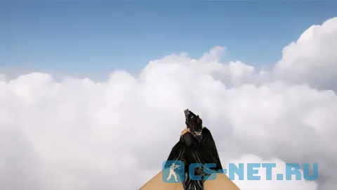 Модель «CZ75-Auto | Настоящий змееяд (Circaetus)» для CS 1.6 (скрин 3)