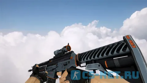 Модель «SG-553 | Фантом» для CS 1.6
