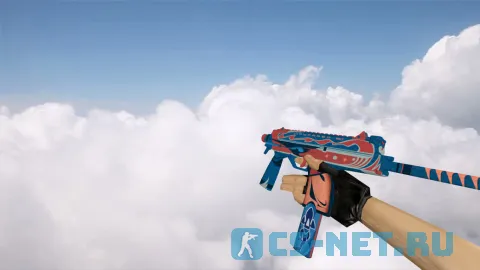 Модель «MP9 Wayfarer 80» для CS 1.6