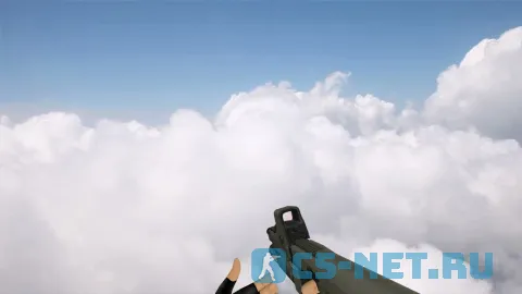 Модель «MR-C» для CS 1.6 (скрин 2)