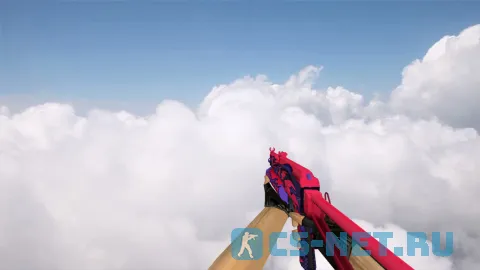 Модель «Bizon DakaDaka» для CS 1.6 (скрин 3)