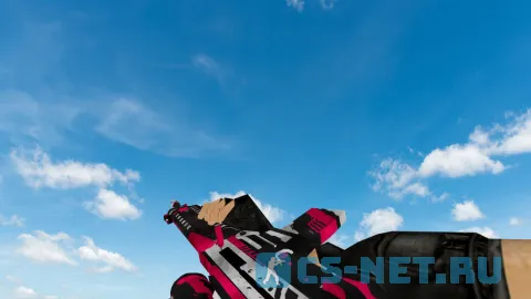 Модель «SG 553 Felling Stone» для CS 1.6 (скрин 2)