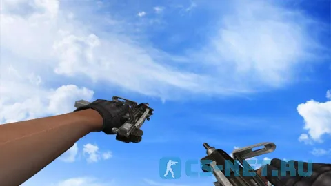 Модель «Dual Uzi» для CS 1.6 (скрин 2)