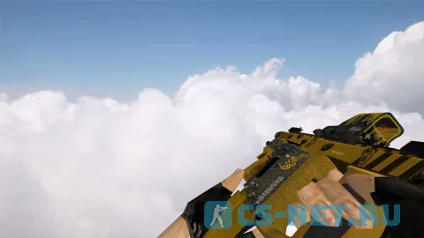 Модель «SF2 Kriss Sv Bee» для CS 1.6 (скрин 2)