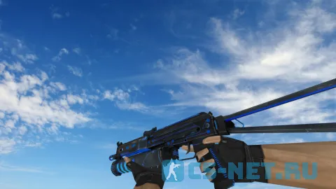 Модель «PP-19 Bizon Plasmax» для CS 1.6