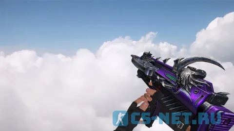 Модель «THANATOS-3» для CS 1.6 (скрин 2)