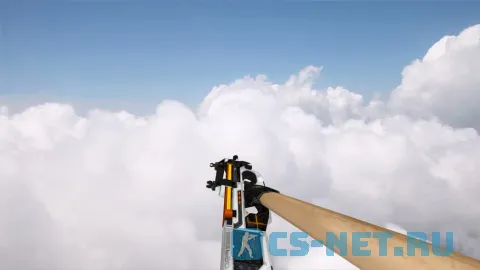 Модель «P90 Fusion» для CS 1.6 (скрин 2)