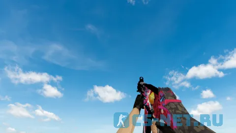 Модель «UMP-45 Overdrive» для CS 1.6 (скрин 3)