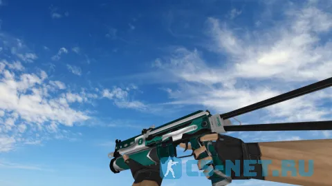 Модель «PP-19 Bizon Empath» для CS 1.6