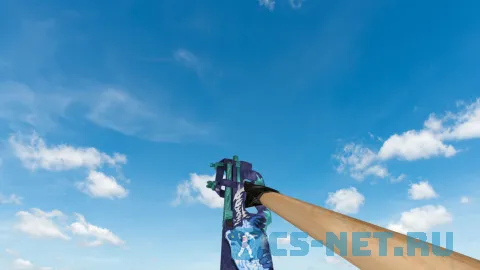 Модель «P90 Yeti» для CS 1.6 (скрин 2)