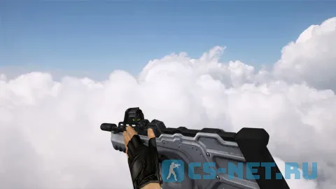 Модель «Type 19» для CS 1.6 (скрин 2)