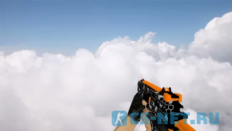 Модель «MP9 Next Technology» для CS 1.6 (скрин 3)
