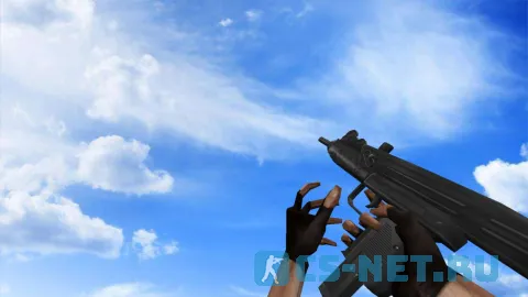 Модель «Uzi» для CS 1.6 (скрин 2)
