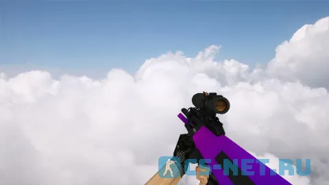 Модель «AUG Redux» для CS 1.6 (скрин 3)