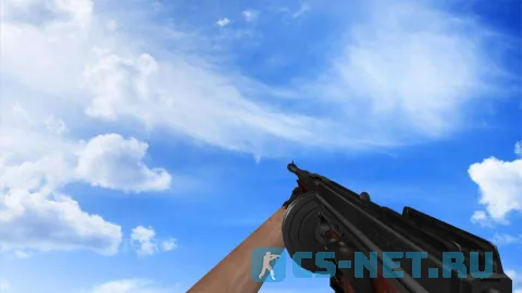 Модель «ПП Томпсона» для CS 1.6