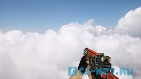 Модель «MP9 | Кровавый спорт» для CS 1.6 (скрин 3)