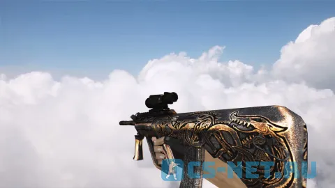 Модель «AUG Onix Copper Age» для CS 1.6