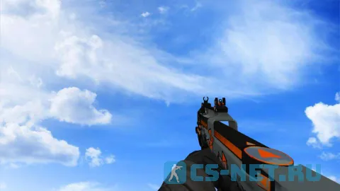 Модель «P90 | Треугольник» для CS 1.6