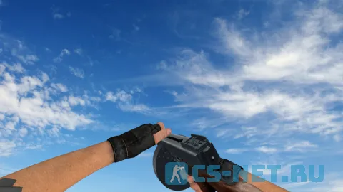 Модель «Томми-ган» для CS 1.6 (скрин 3)