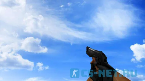 Модель «Beretta с дульным тормозом» для CS 1.6