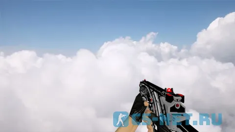 Модель «MP9 Calligraphy» для CS 1.6 (скрин 3)