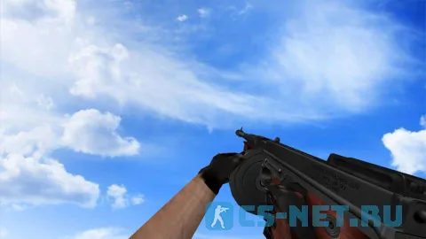Модель «ПП Томпсона» для CS 1.6 (скрин 2)