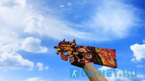 Модель «P90 | Hotline» для CS 1.6