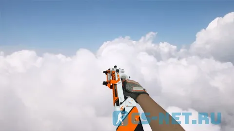 Модель «P90 | Азимов» для CS 1.6 (скрин 2)