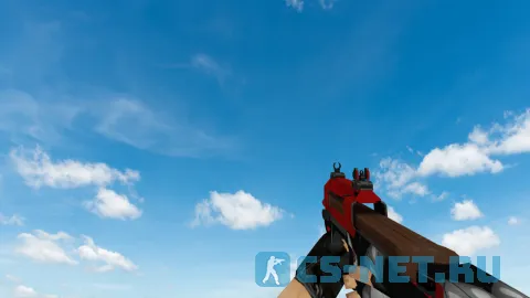 Модель «P90 Pride» для CS 1.6 (скрин 3)