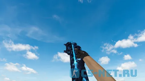 Модель «P90 Ultrabeam» для CS 1.6 (скрин 2)